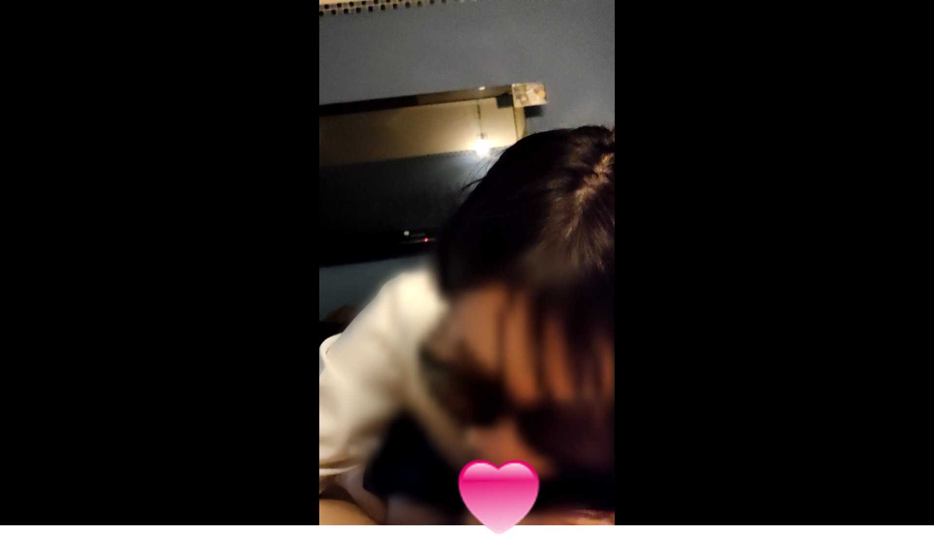 【主観映像】ぽってり唇がいやらしいミスコン入賞の美人女子大生のディープスロートが凄すぎた。根本から吸い尽くすバキュームフェラで精