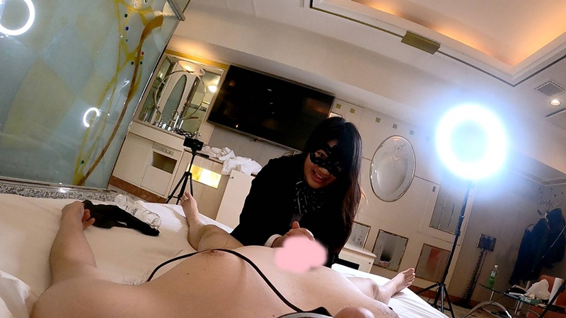 本番が出来るとう噂の風俗店に潜入!! 人気メンエスランカー嬢 青山のん 【素股 ローション手コキ 全身リップ 本番裏オプション】