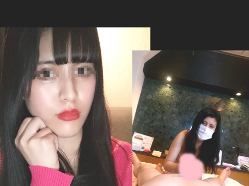 【過去作No1の手コキテク】人気No1!!日韓ハーフ嬢れいなの睾丸マッサージ手コキを15分我慢できたら、中出しSEXのご褒美が・