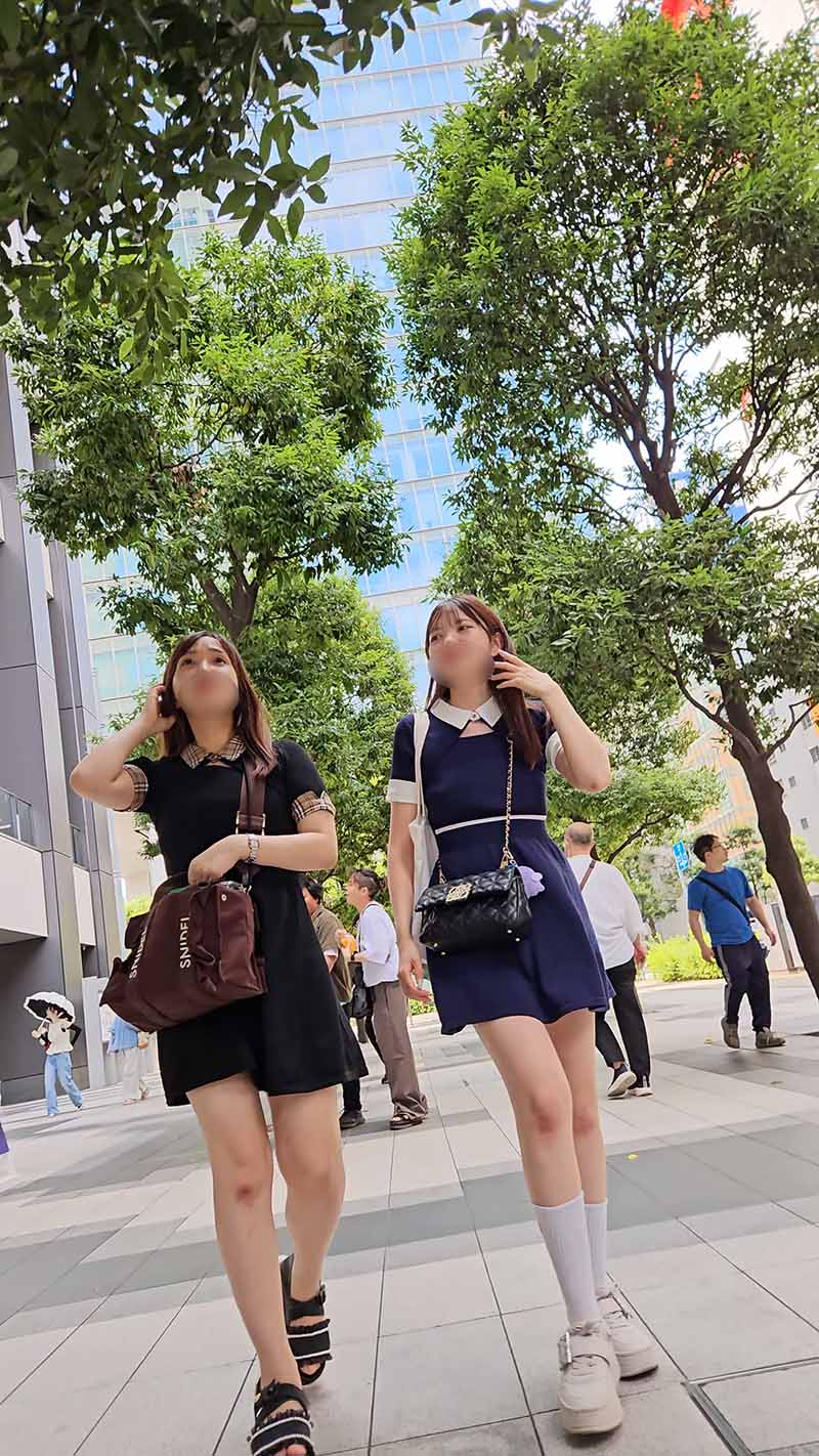 vol.4 プリクラで齋藤◯鳥似の2人組に撮影中突撃してみた