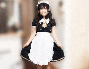[番外編] コスプレに夢中なあの子に夢中 サヤカちゃんメイド編 [脱衣所]
