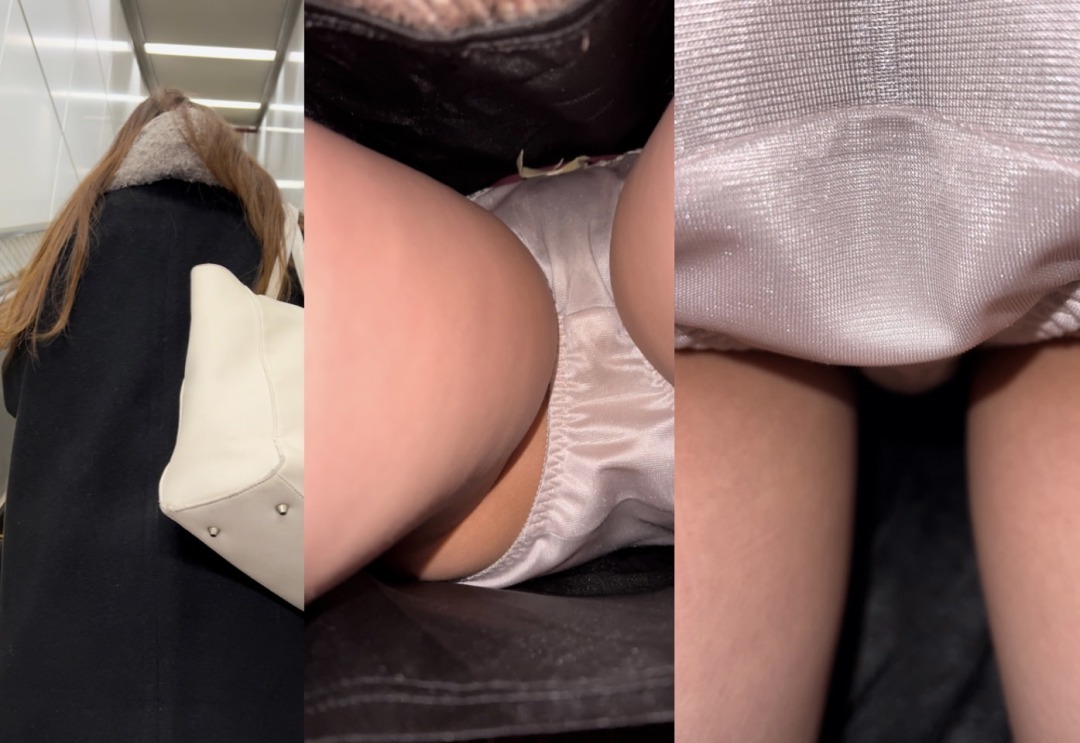 【4日間】帰宅途中のOLさん 4日間のドキュメント