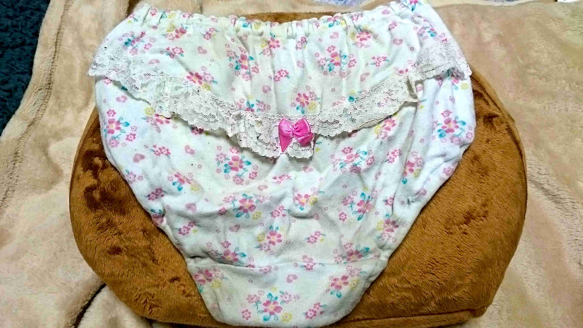 若い子たちのゴミの中身は 110-130サイズ 石川ももこちゃん