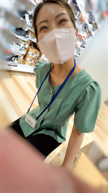 PALPIS 【働く女性の胸ちら ver.6】⦅粘着⦆ 〜スポーツ用品店で働くS級美女の胸ちら 〜 part2 munenomi-06.mp4 87242 PALPIS 【働く女性の胸ちら ver.6】⦅粘着⦆ 〜スポーツ用品店で働くS級美女の胸ちら 〜 part2 munenomi-06.mp4 87242