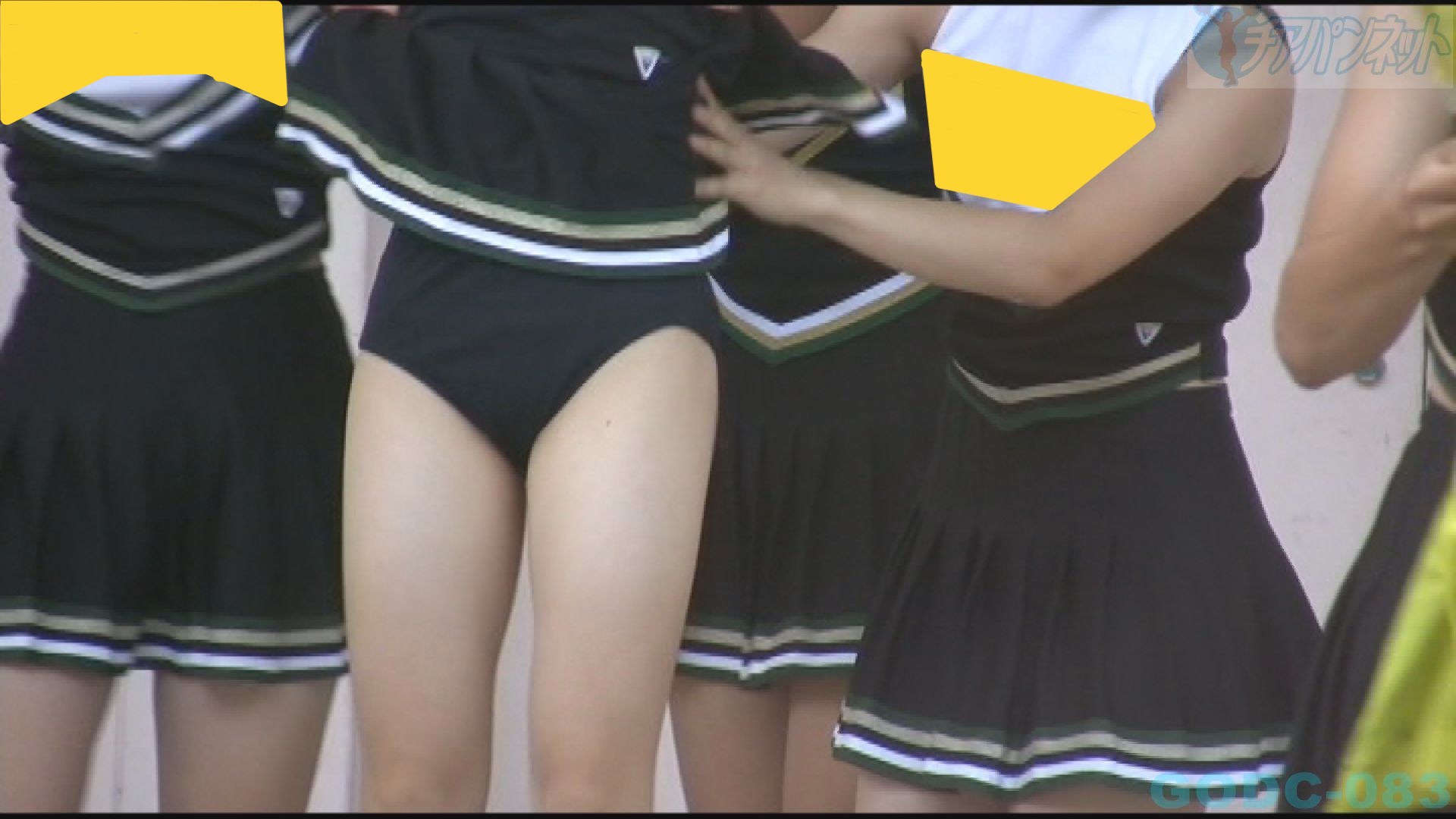 あの頃、神のようなチアがいた Vol.83 ~偏差値がバグってる女神たち~