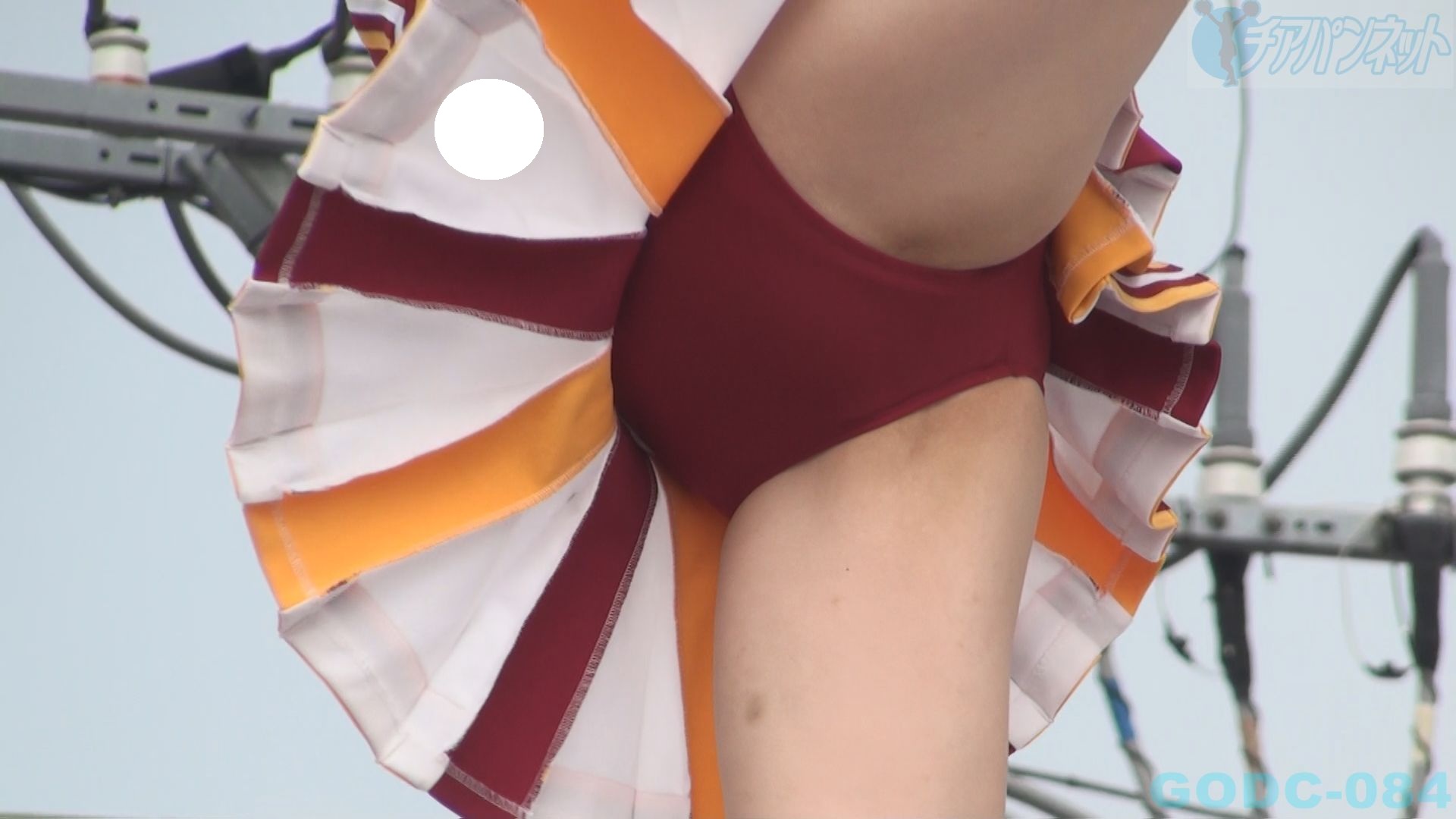 あの頃、神のようなチアがいた Vol.84 ~夏の思い出が忘れられない女神~