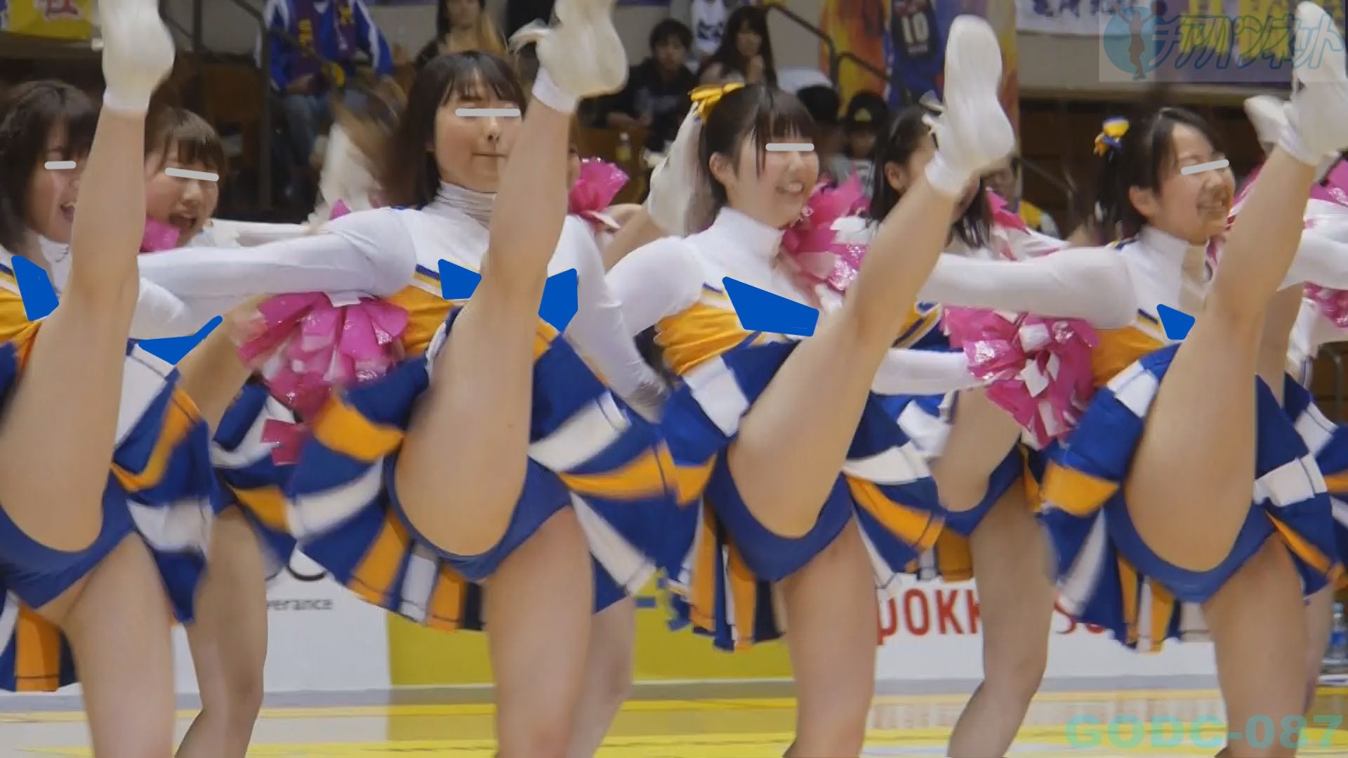 Vol.87　あの頃、神のようなチアがいた ～まだ敷居が低かった頃のハーフタイムショーの神～