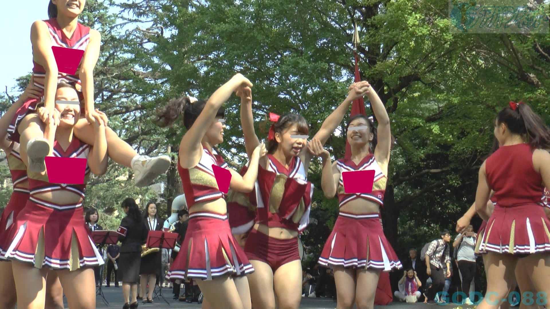 Vol.88 あの頃、神のようなチアがいた ~慶びを早く届けてくれた女神様~