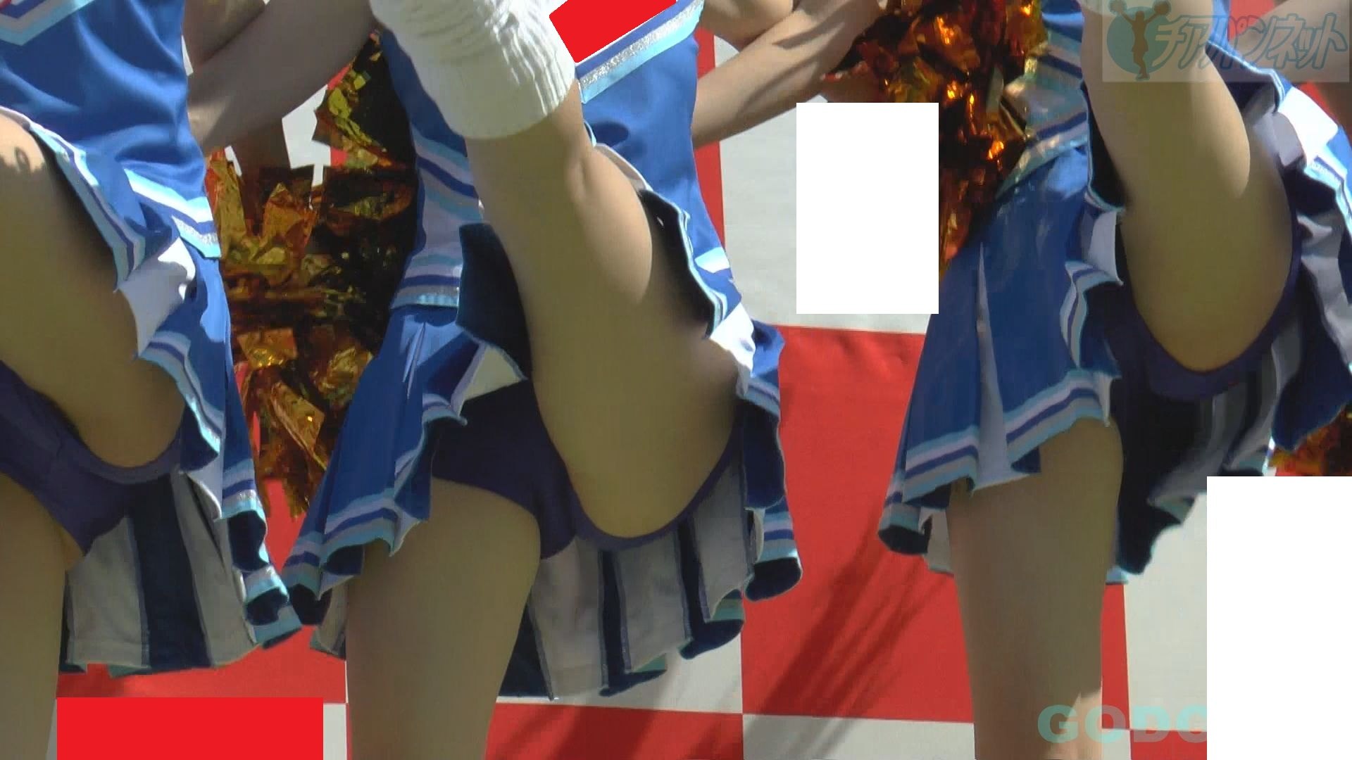 あの頃、神のようなチアがいた Vol.40 ~再評価された女神~