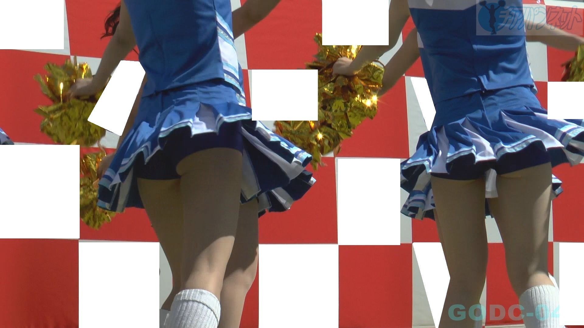 あの頃、神のようなチアがいた Vol.40 ~再評価された女神~