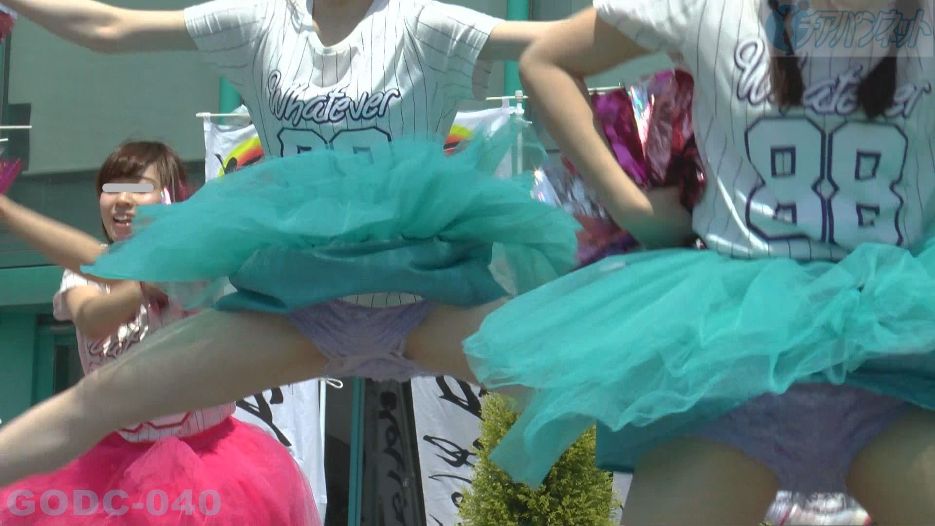 あの頃、神のようなチアがいた Vol.40 ~再評価された女神~