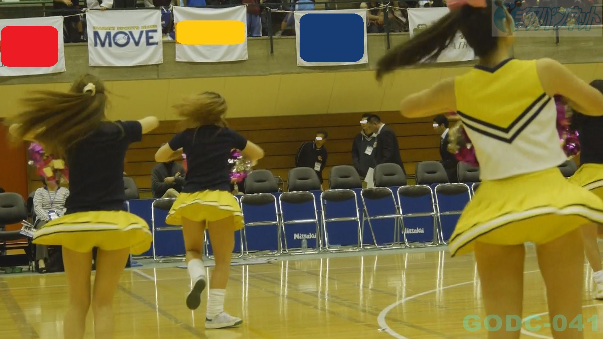 あの頃、神のようなチアがいた Vol.41 ~偉大なるOGの女神~