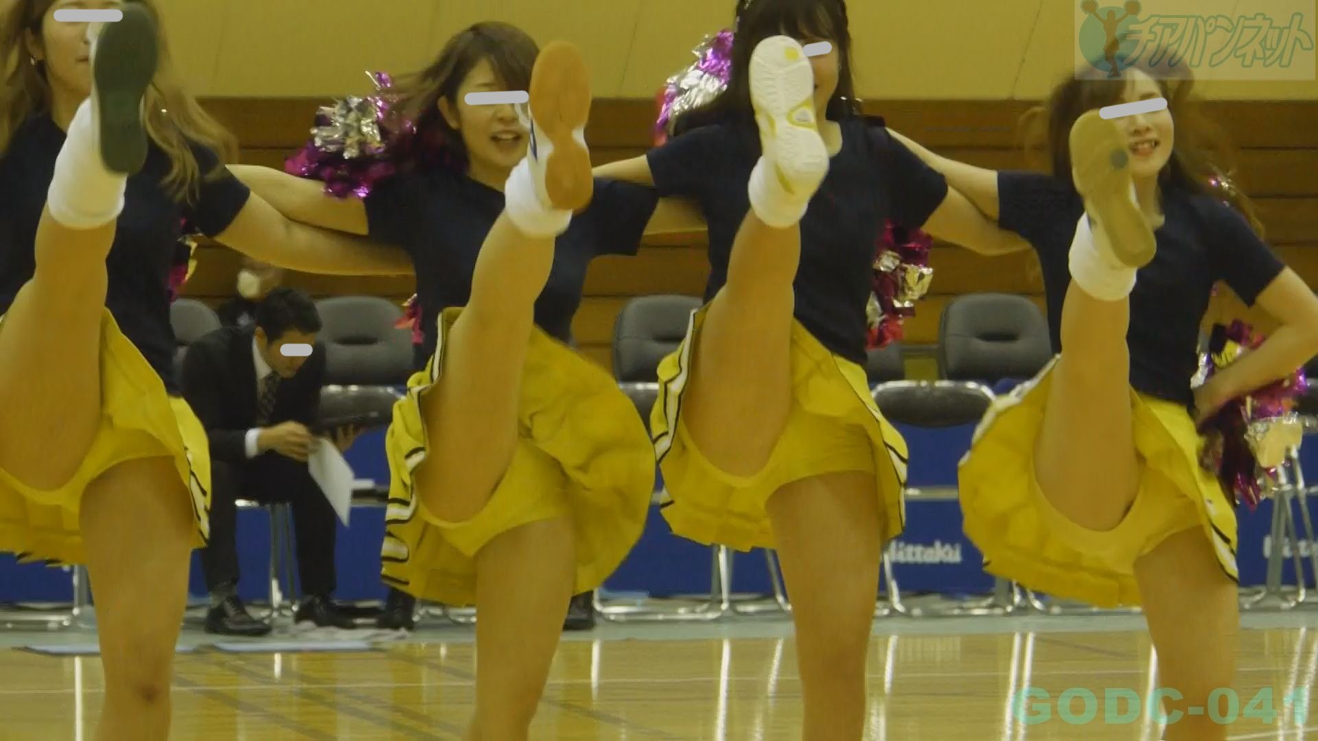 あの頃、神のようなチアがいた Vol.41 ~偉大なるOGの女神~