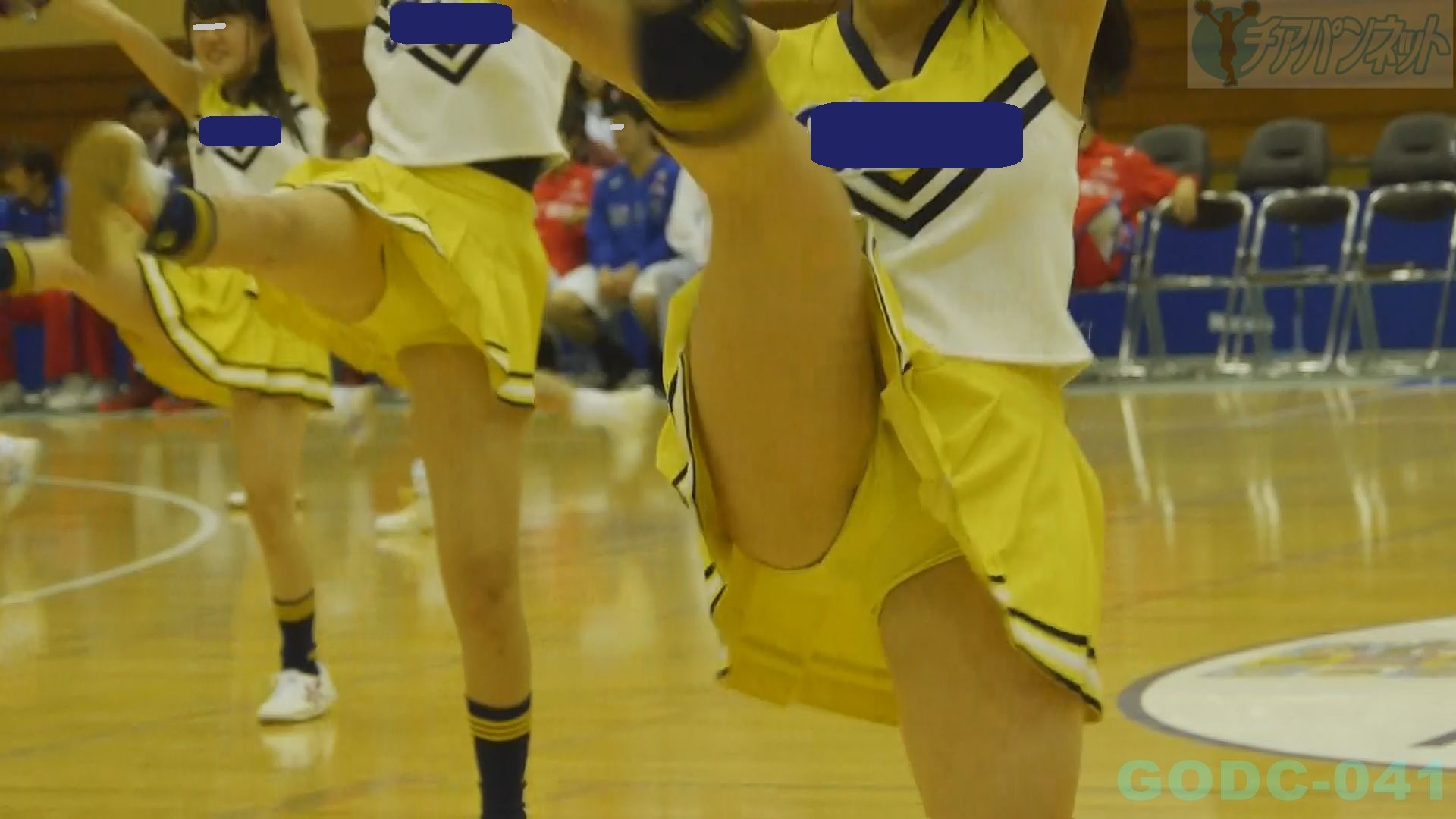 あの頃、神のようなチアがいた Vol.41 ~偉大なるOGの女神~