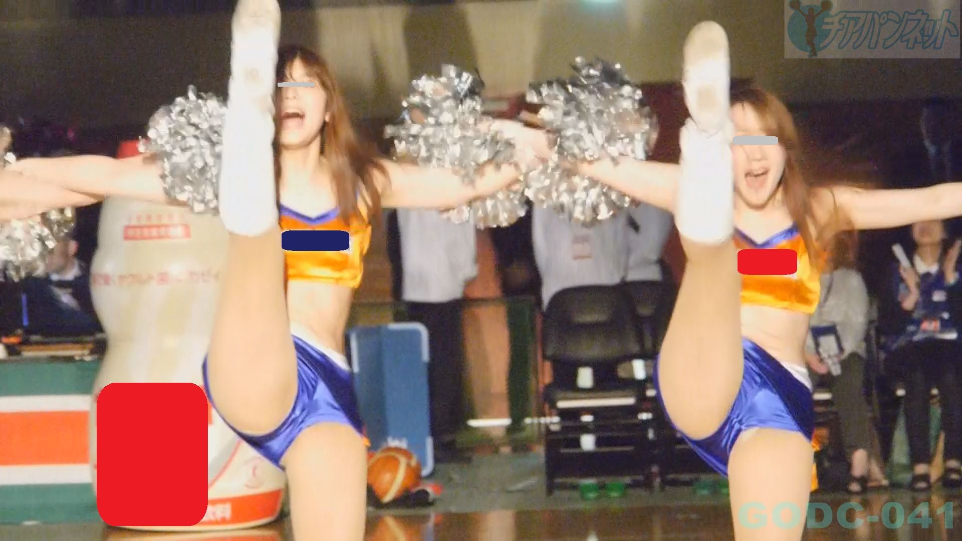 あの頃、神のようなチアがいた Vol.41 ~偉大なるOGの女神~