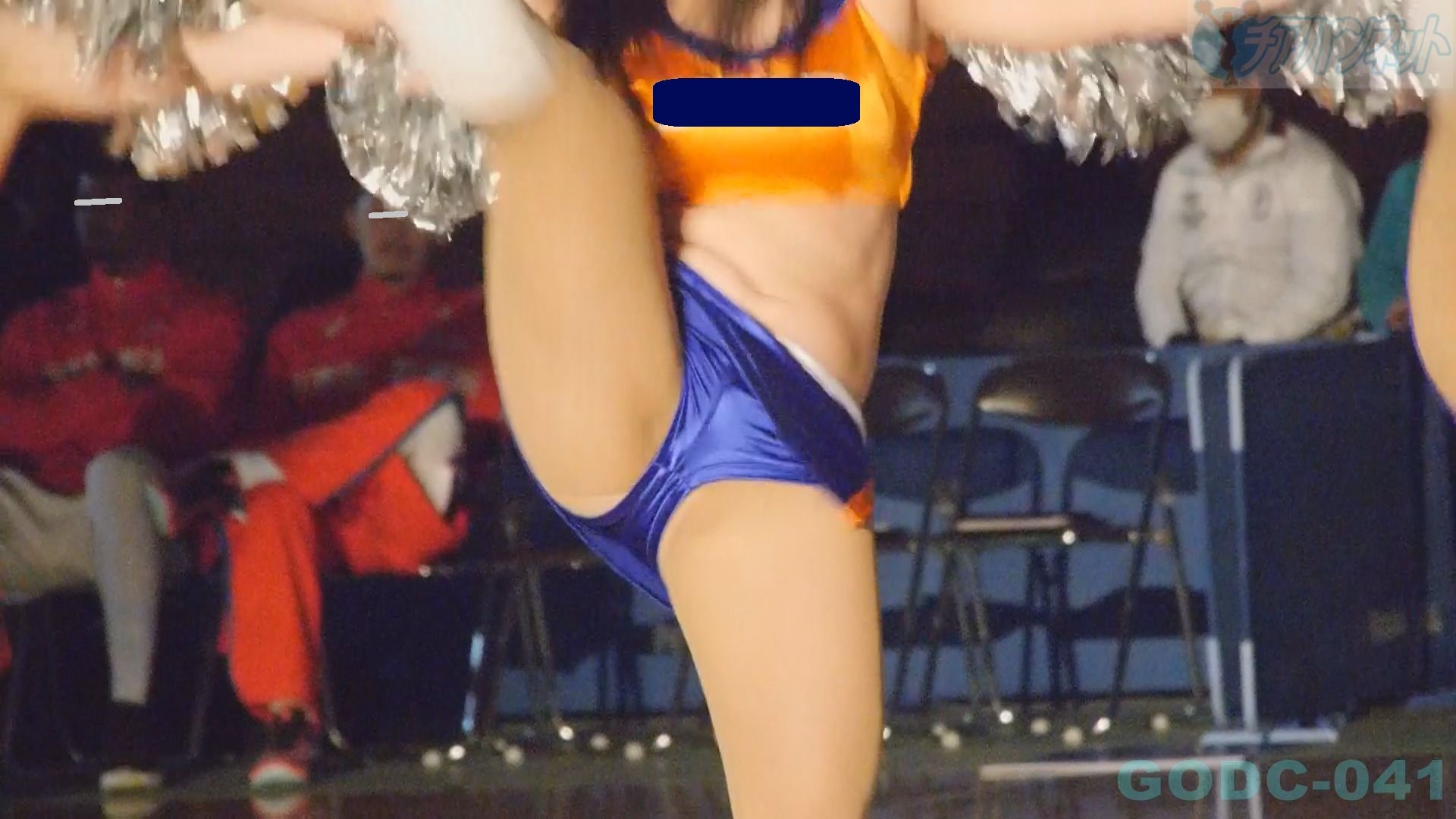 あの頃、神のようなチアがいた Vol.41 ~偉大なるOGの女神~