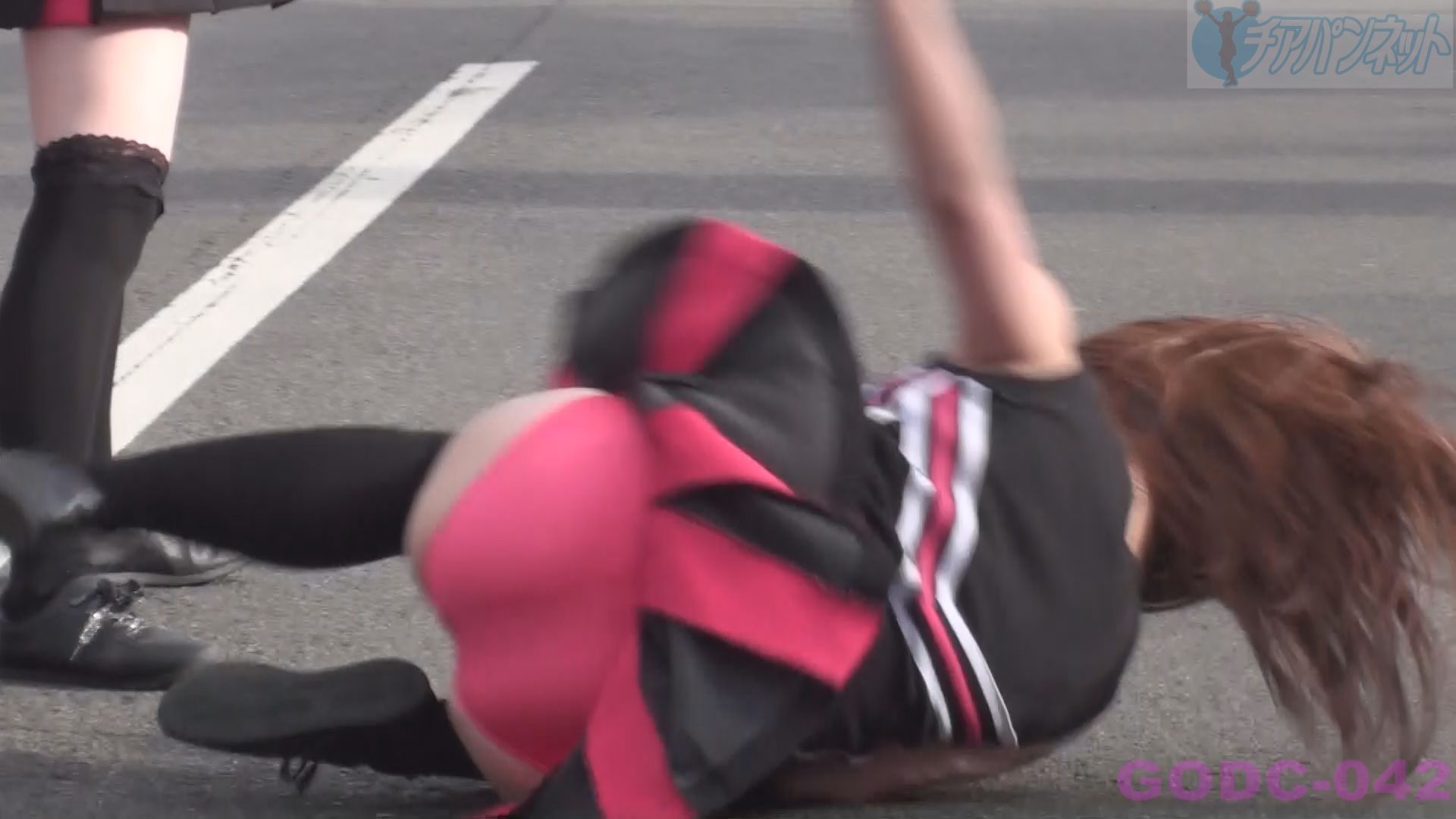 あの頃、神のようなチアがいた Vol.42 ~さくらまつりを彩る女神~