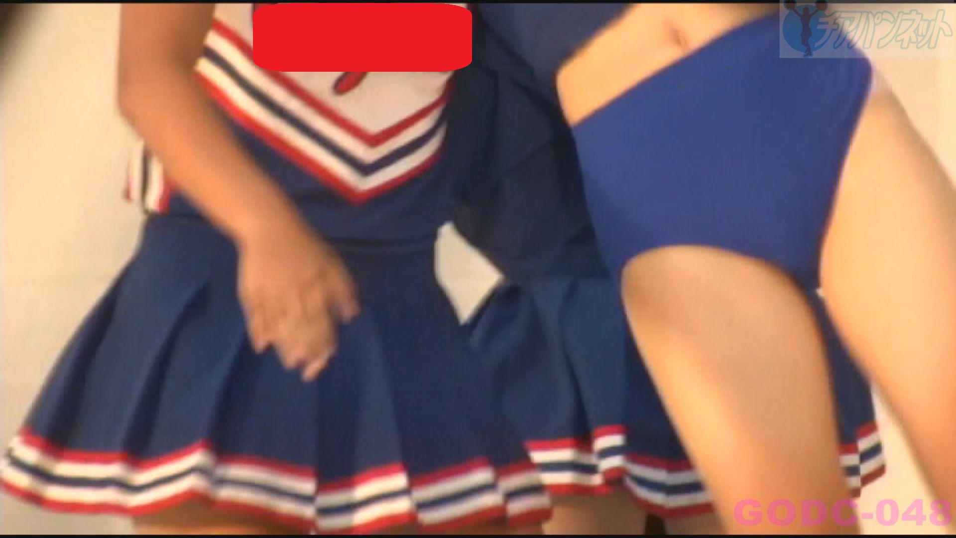 あの頃、神のようなチアがいた Vol.48　～よさこいと女神チアの融合～