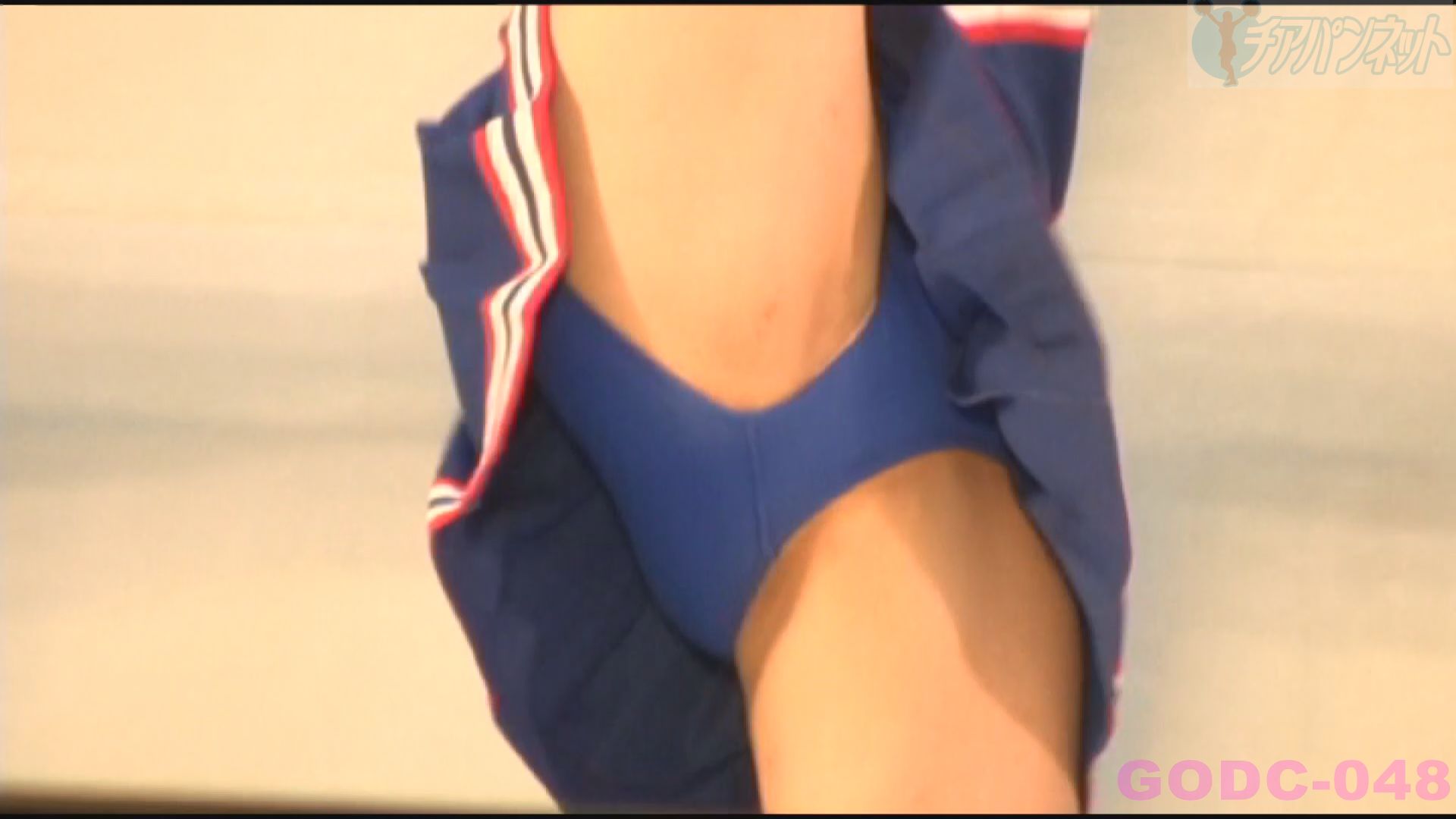 あの頃、神のようなチアがいた Vol.48　～よさこいと女神チアの融合～