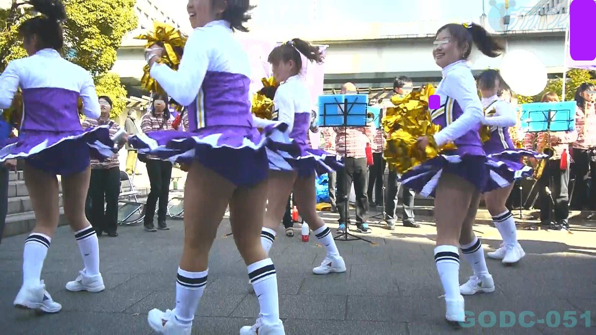 あの頃、神のようなチアがいた Vol.51 ~最後の砦だった山の女神~