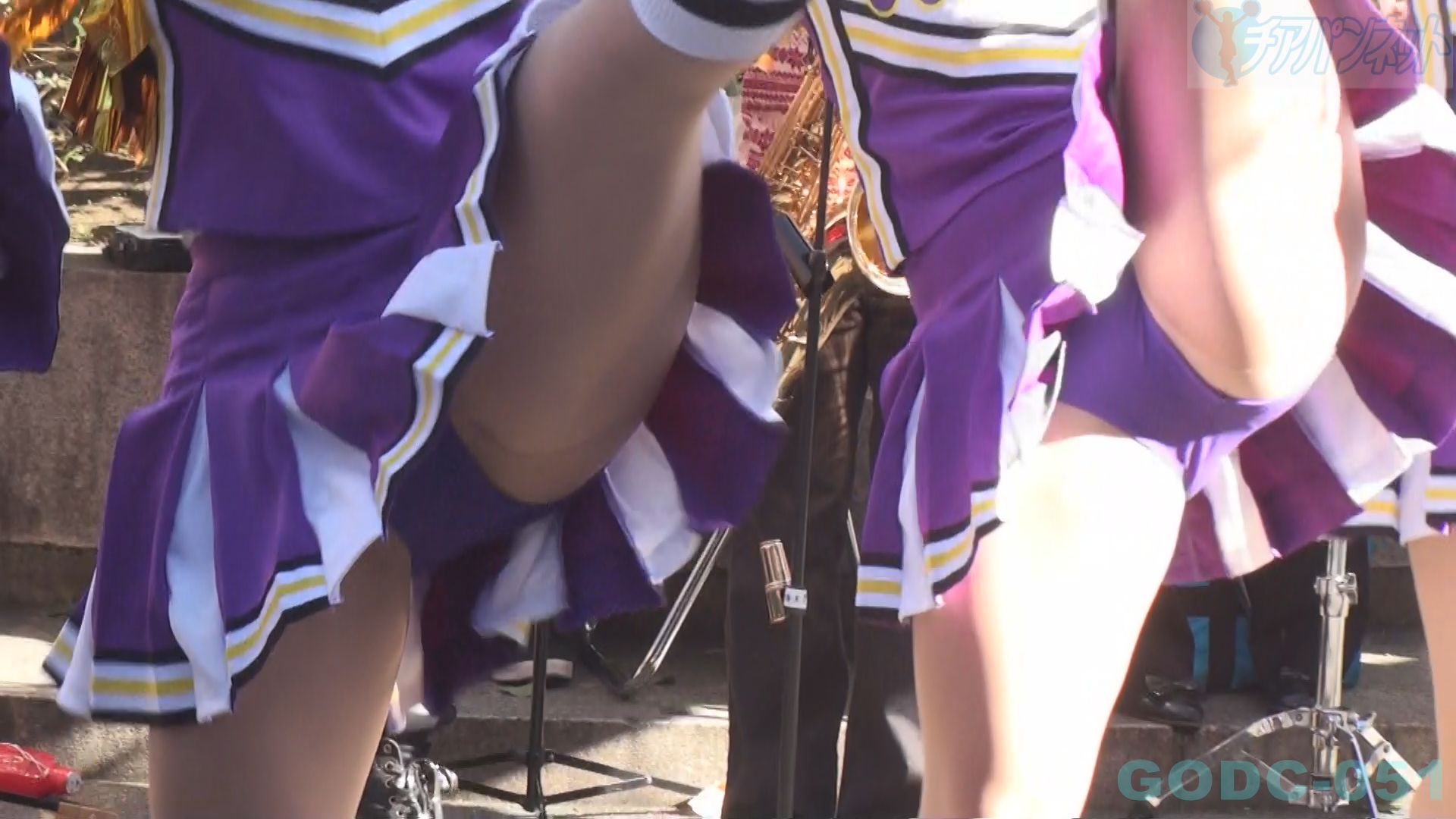 あの頃、神のようなチアがいた Vol.51 ~最後の砦だった山の女神~