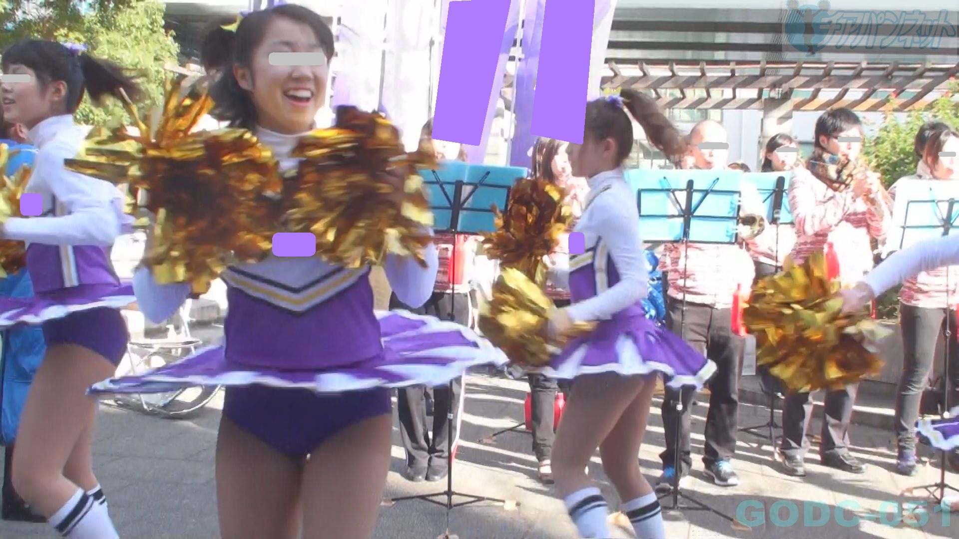 あの頃、神のようなチアがいた Vol.51 ~最後の砦だった山の女神~