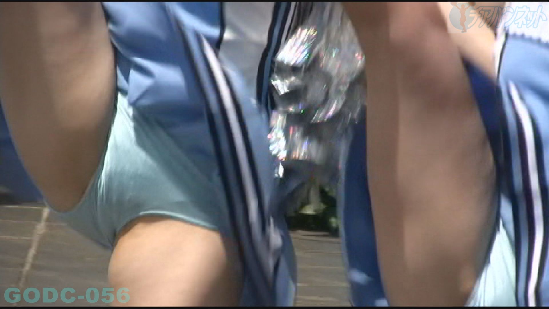 あの頃、神のようなチアがいた Vol.56　～ミステリアスなカラーの神々～