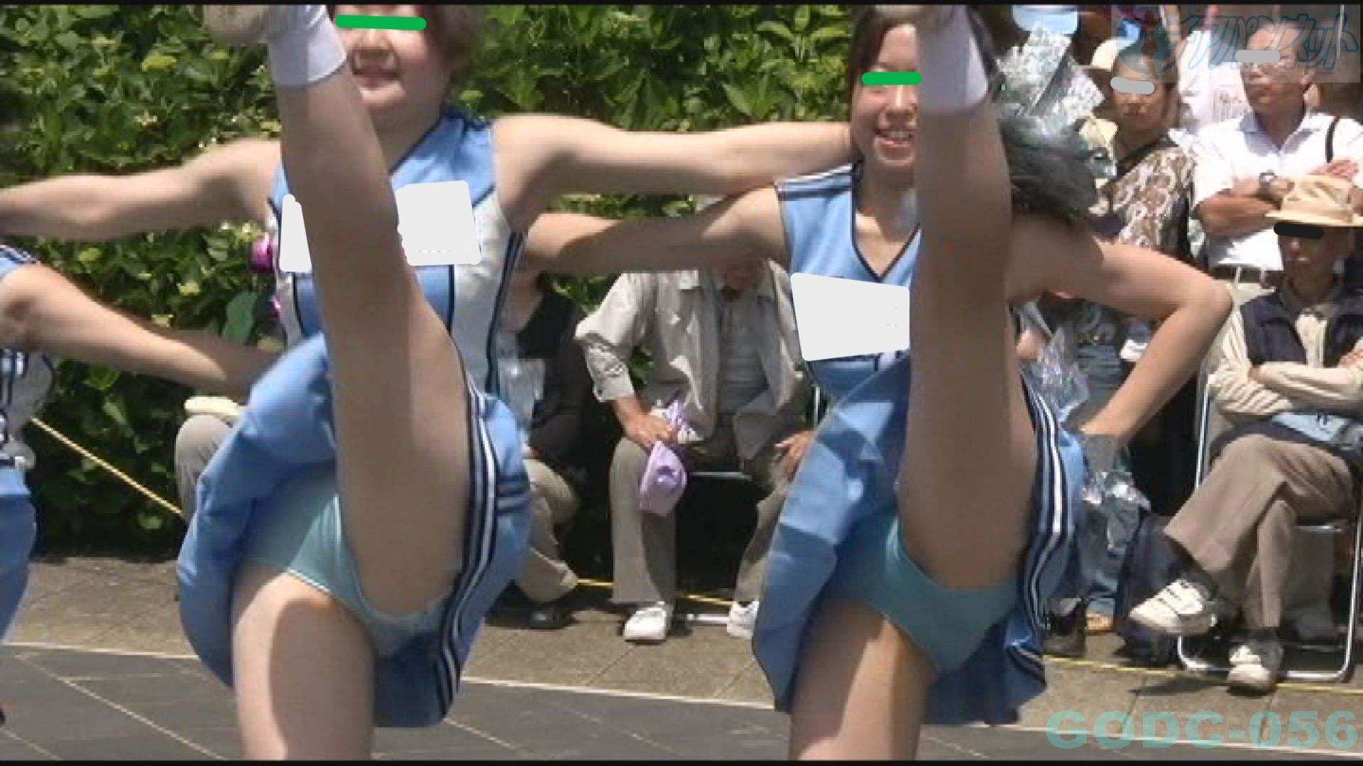 あの頃、神のようなチアがいた Vol.56 ~ミステリアスなカラーの神々~