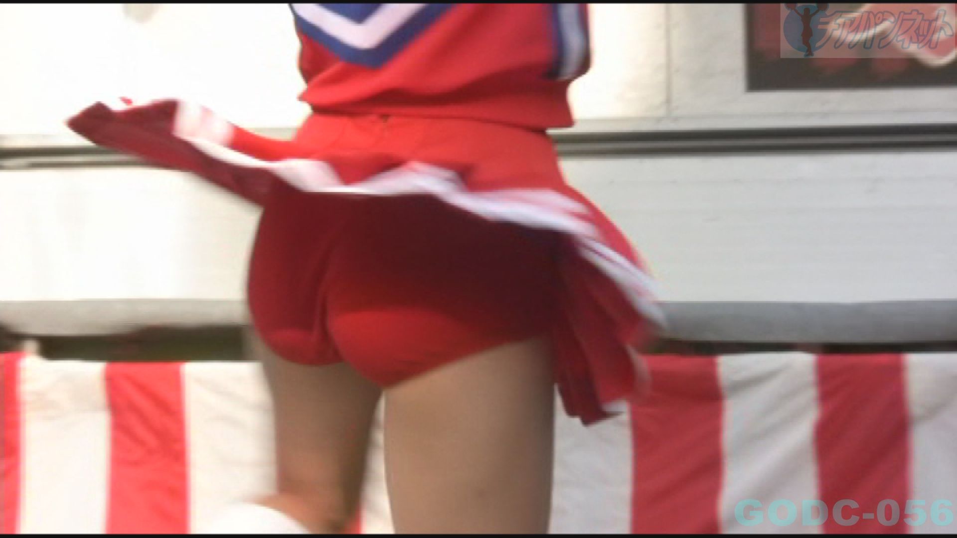 あの頃、神のようなチアがいた Vol.56 ~ミステリアスなカラーの神々~