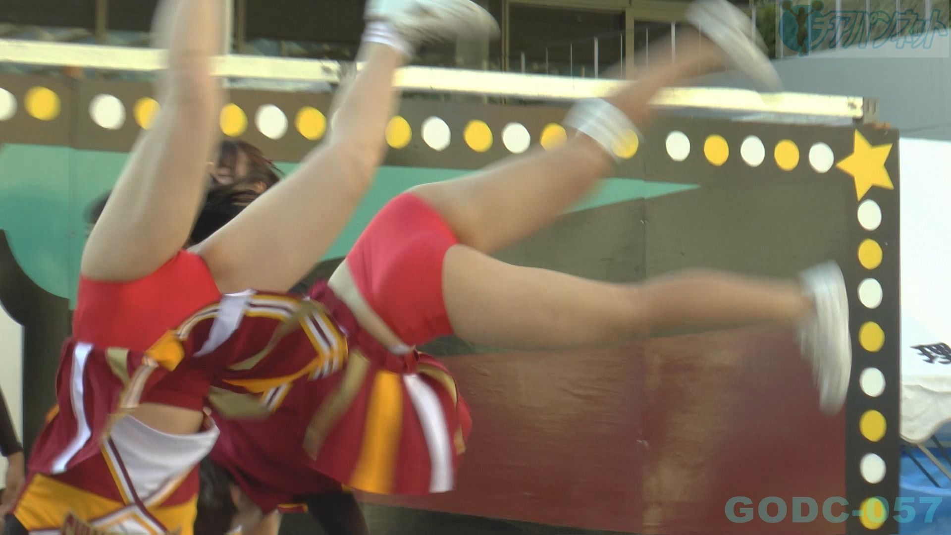 あの頃、神のようなチアがいた Vol.57 ~祭りの女神をハシゴする旅~