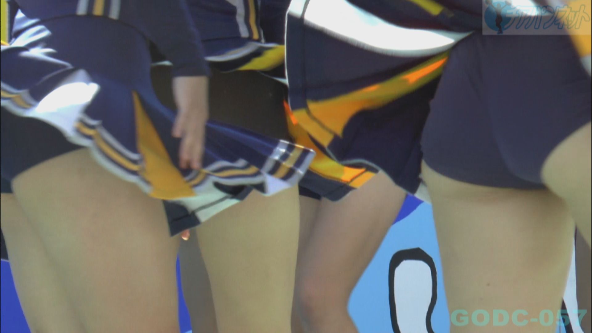 あの頃、神のようなチアがいた Vol.57 ~祭りの女神をハシゴする旅~