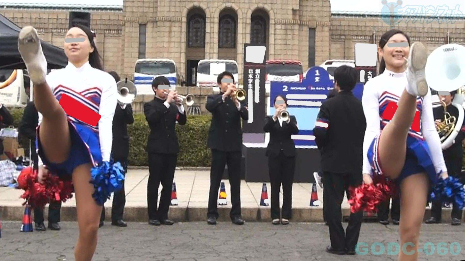 あの頃、神のようなチアがいた Vol.60　～宮の神が地上に舞い降りた日～