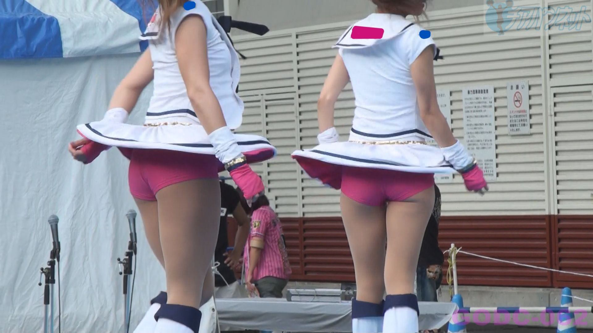 あの頃、神のようなチアがいた Vol.62 ~満開の桜を咲かせた神~