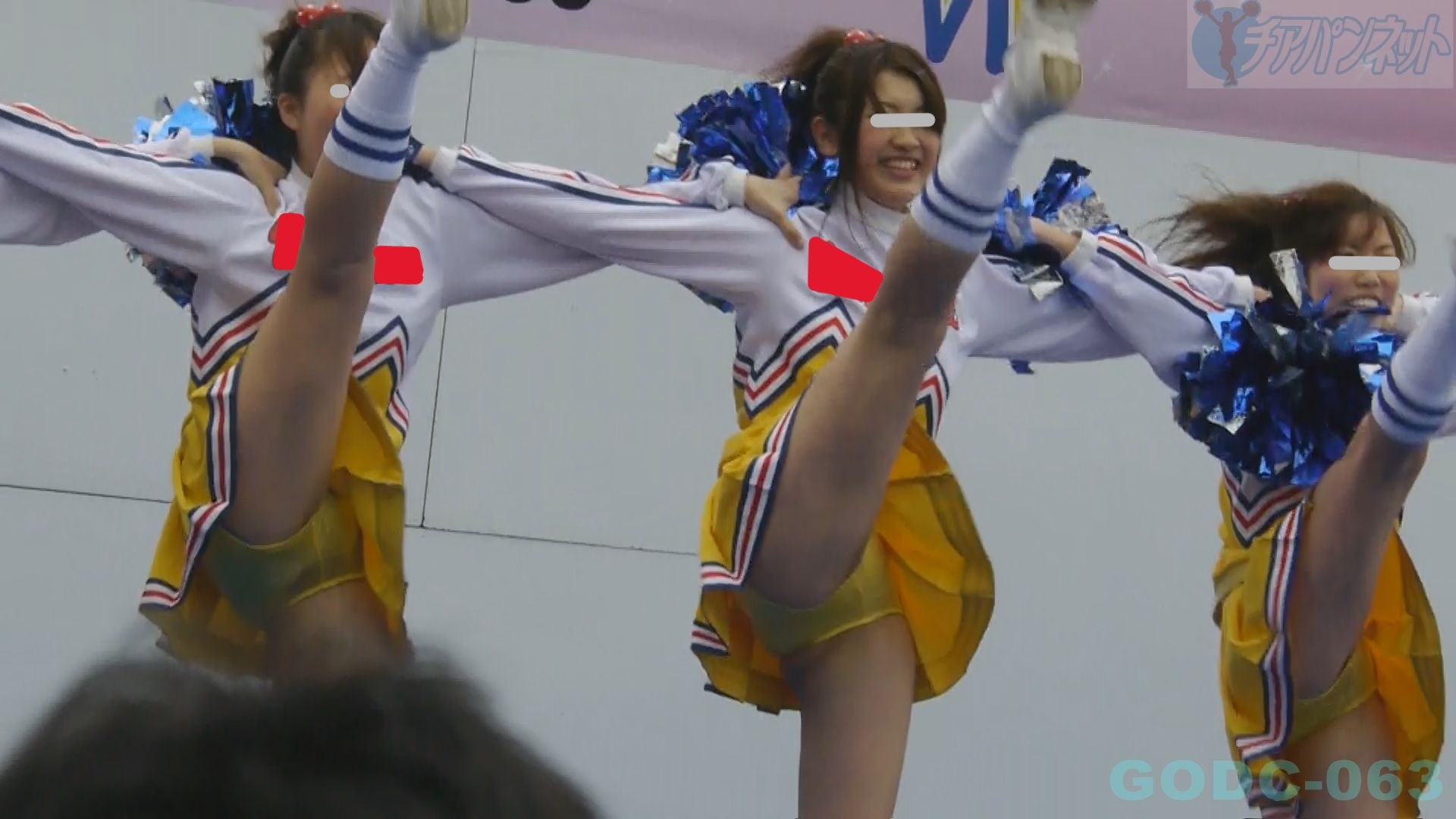 あの頃、神のようなチアがいた Vol.63 ~第1回はやっぱり神イベだった~