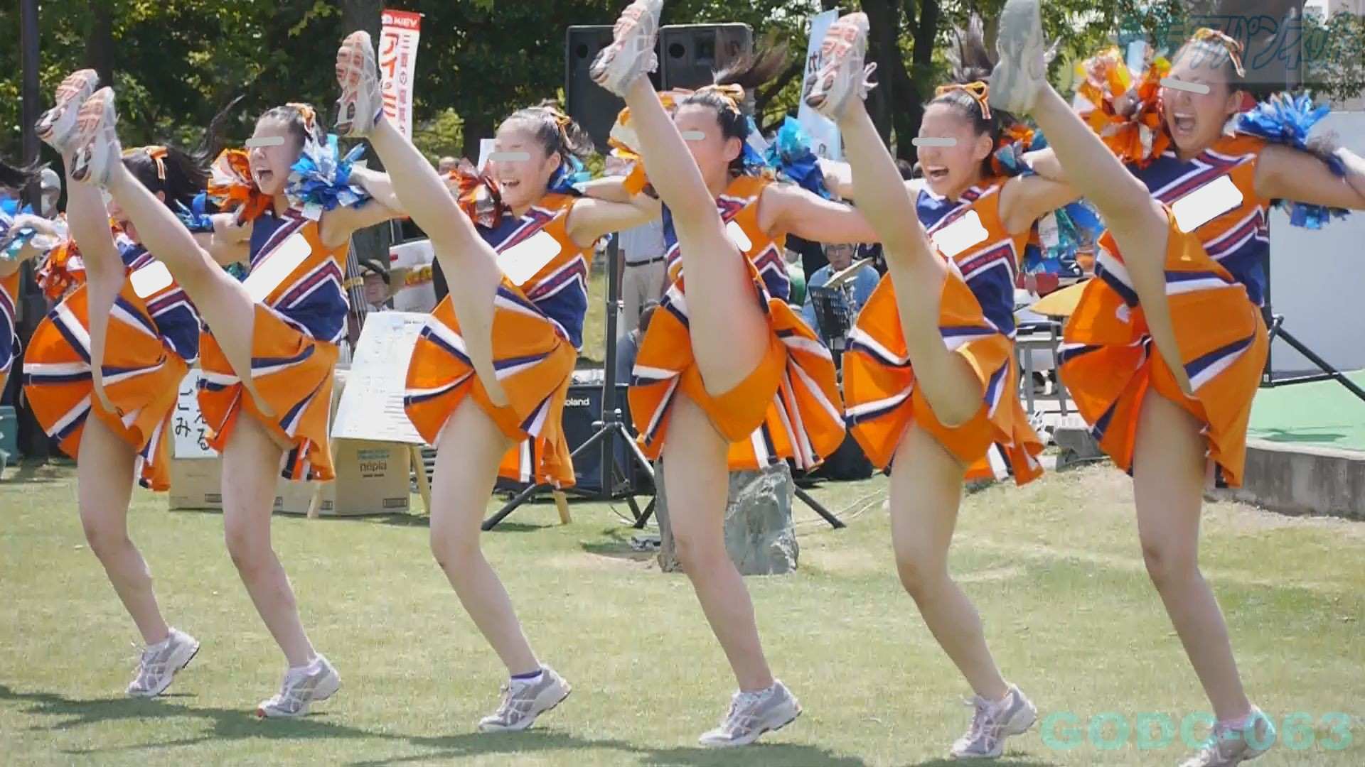 あの頃、神のようなチアがいた Vol.63 ~第1回はやっぱり神イベだった~