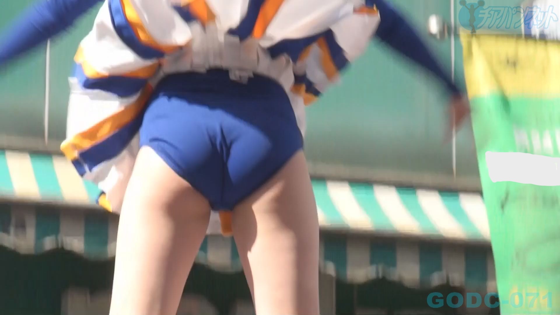 あの頃、神のようなチアがいた Vol.71 ~大技・神業で魅了する神々~
