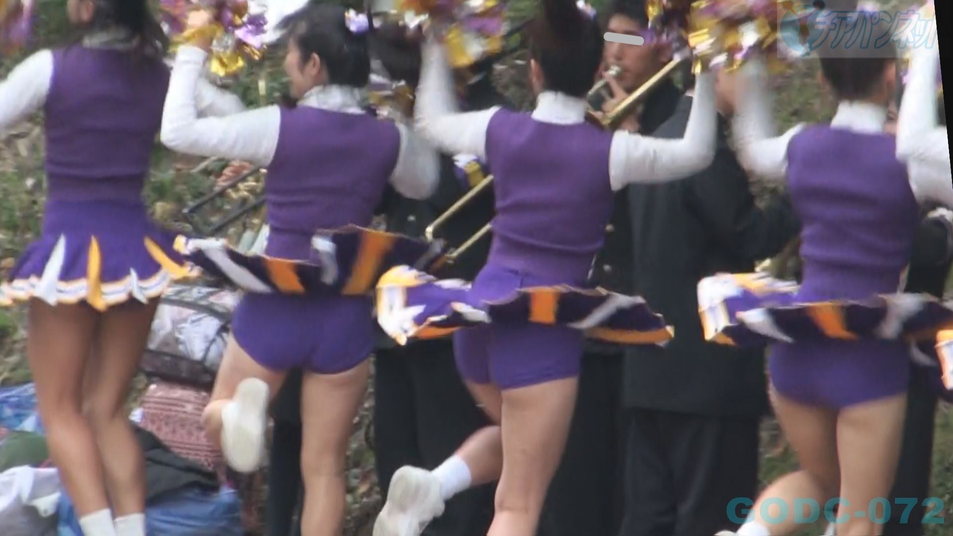 あの頃、神のようなチアがいた Vol.72 ~やっぱりナンバーワンだった神~