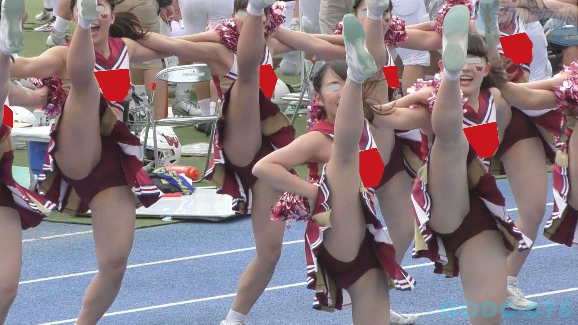 あの頃、神のようなチアがいた Vol.75　～一瞬だけ輝きを取り戻した神～