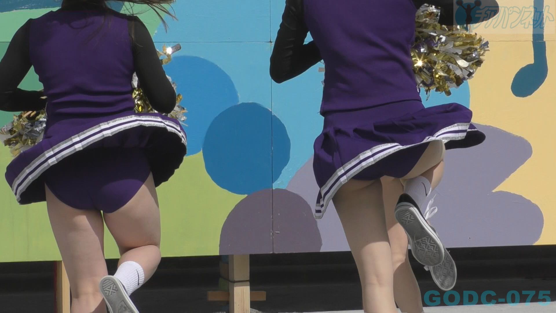 あの頃、神のようなチアがいた Vol.75 ~一瞬だけ輝きを取り戻した神~