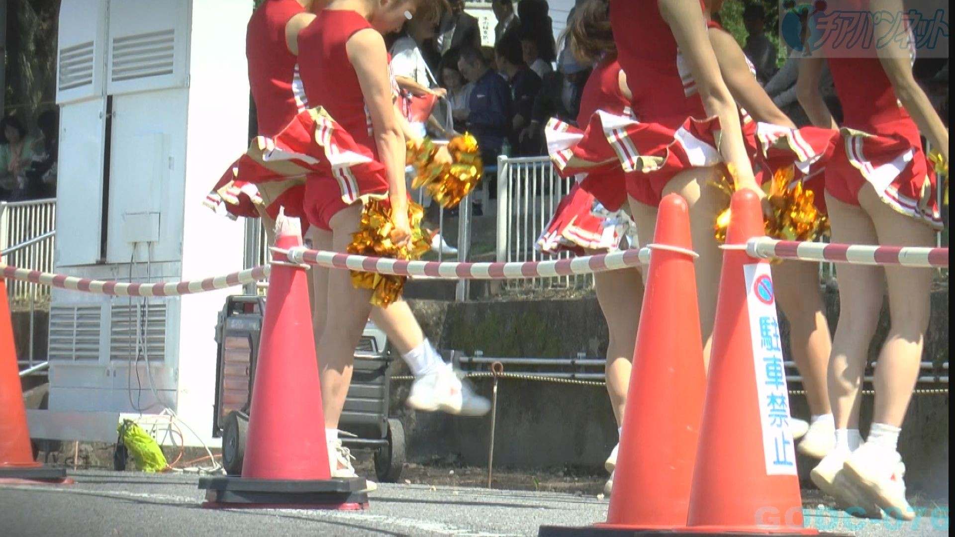 あの頃、神のようなチアがいた Vol.76 ~短くても神演技連発だったステージ特集~