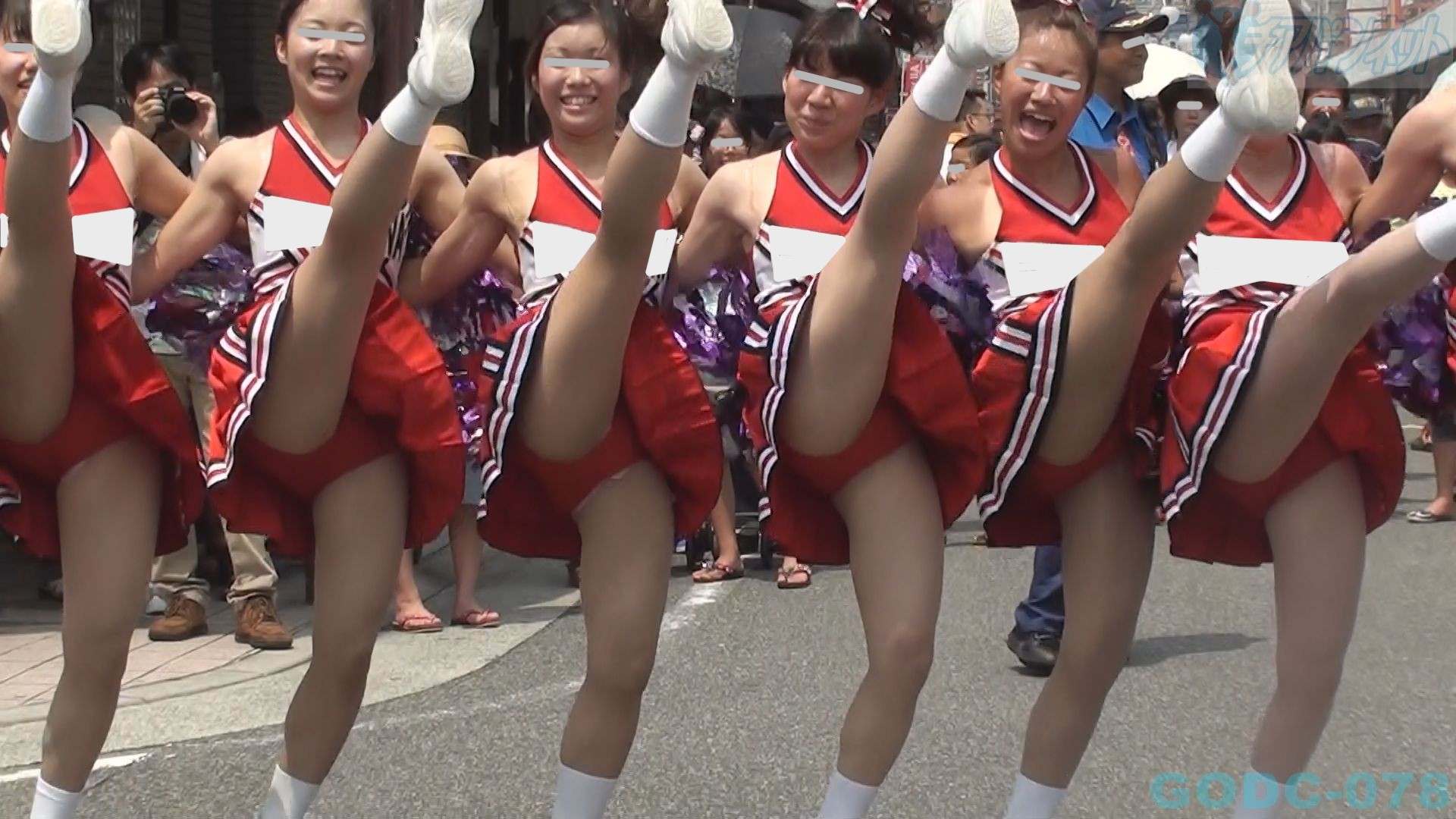 あの頃、神のようなチアがいた Vol.78　～甲子園の近くに舞い降りた女神～