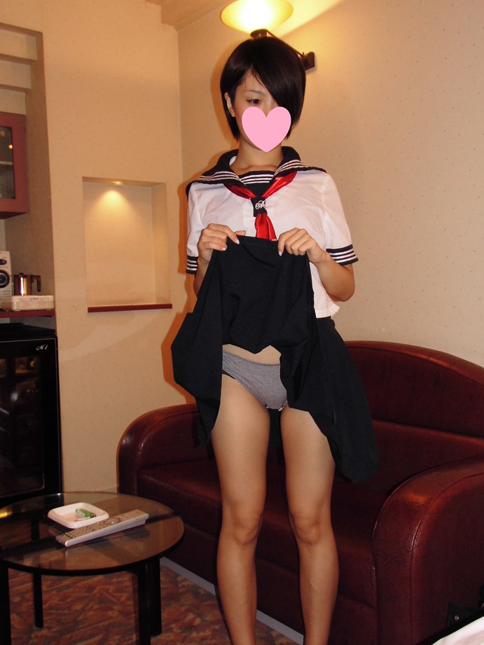 コスプレ・パンチラ・下着姿撮影02A