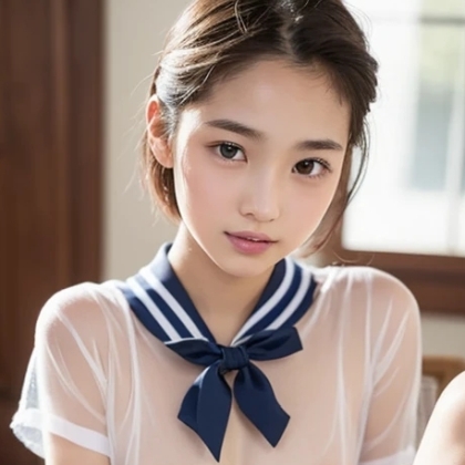 異世界の制服美少女達 vol.1