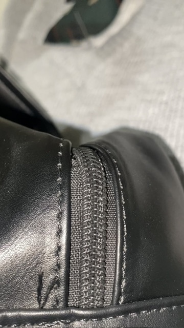 【電車お触り】彼氏持ち綿ぱんちゅメスガキをロックオン！逆さアングルでガチ破壊★