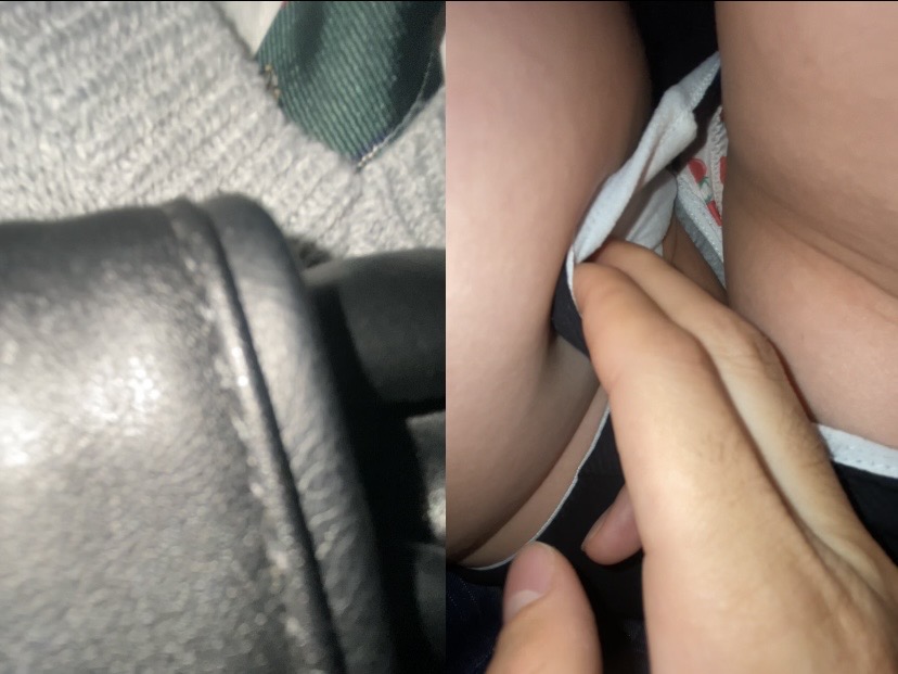 【圧迫地獄】優等生の尻をひん剥いてネットリ触り地獄。圧迫で逃げる隙を与えない。