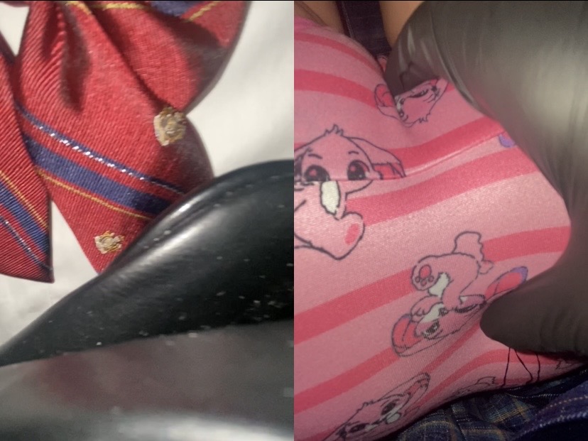 【やばい作品】やっと見つけたお姫様!超絶混雑大密着で若すぎるハミ尻を揉みしだく!!