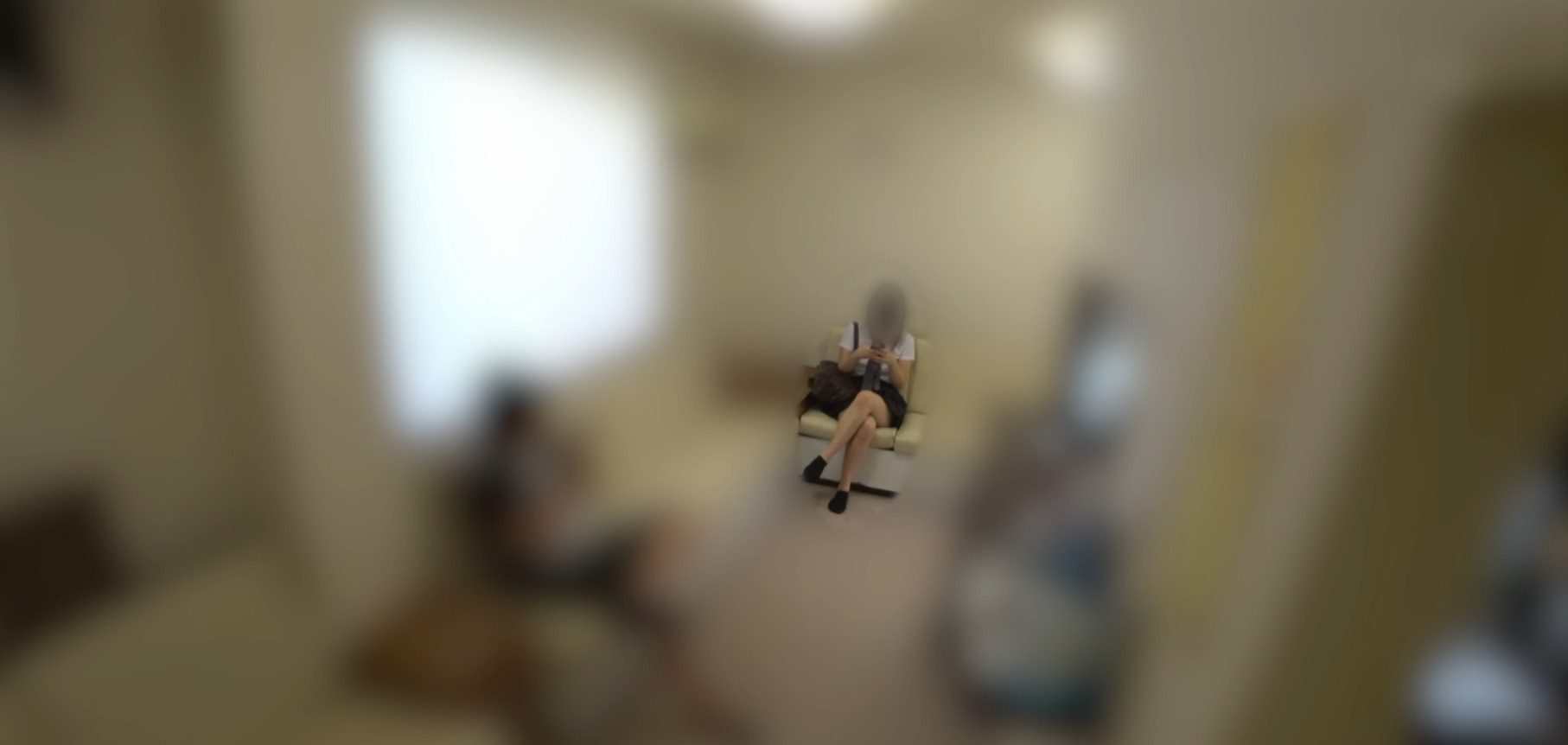 可愛すぎるJ〇を診察室で撮ってしまった記録