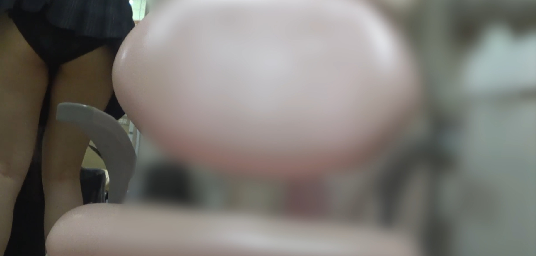 可愛すぎるJ〇を診察室で撮ってしまった記録