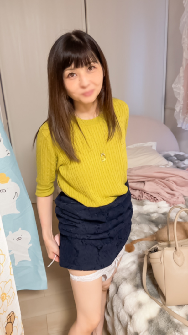 【僕の妻06】ローター散歩②ス●バで羞恥プレイw