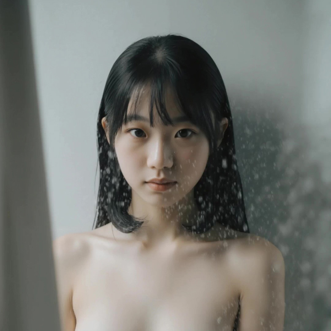 【無料サンプル】覗かれたシャワールーム #1